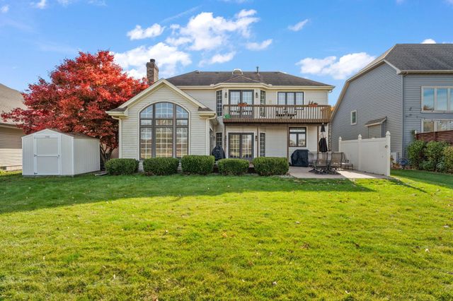 242 Golfview Drive, Schererville, IN 46375