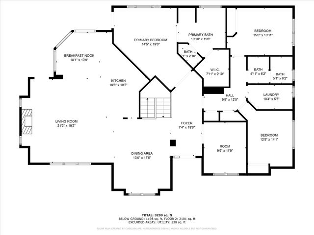 125 E Franklin Dr, Nine Mile Falls, WA 99026