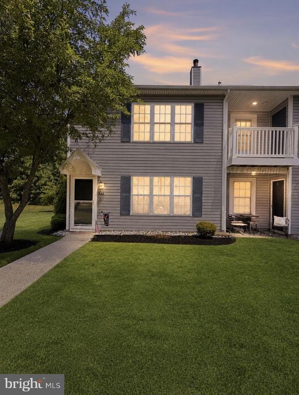546 SHETLAND CT, Sewell, NJ 08080