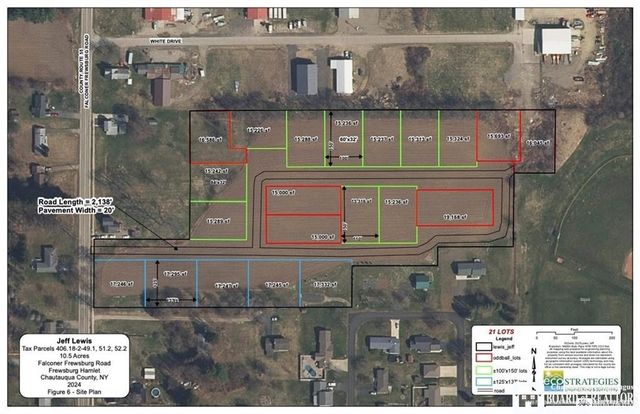 0 Carroll Circle Lot 3, Carroll, NY 14738