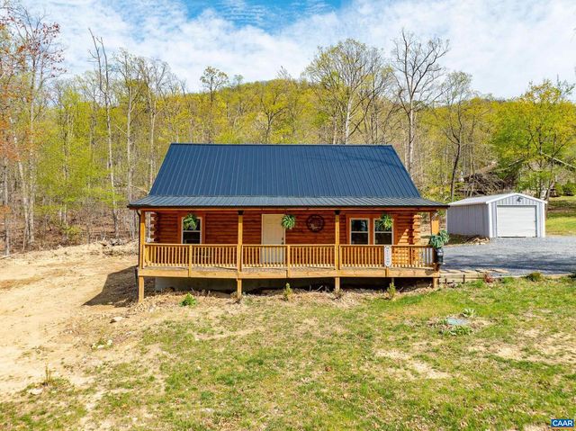 136 WILDWOOD LN, Shenandoah, VA 22849