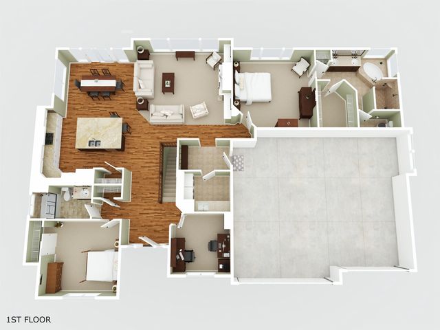 424 N Stimson Ln, Liberty Lake, WA 99019