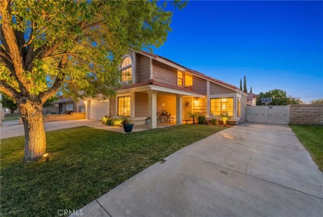 3523 W Avenue K4, Lancaster, CA 93536