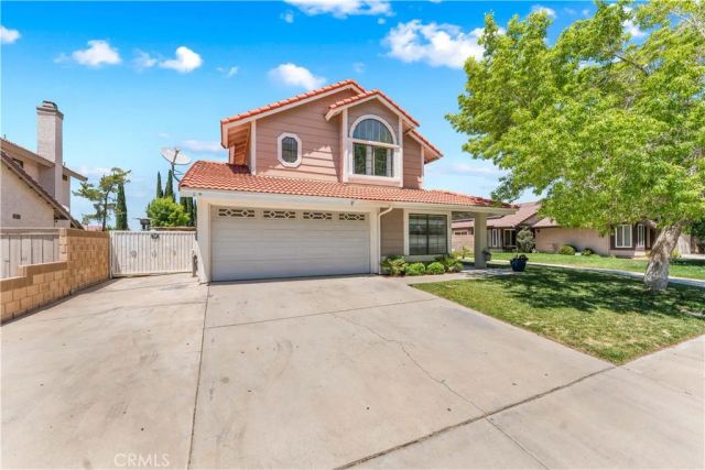 3523 W Avenue K4, Lancaster, CA 93536