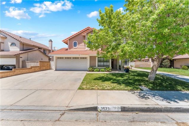 3523 W Avenue K4, Lancaster, CA 93536