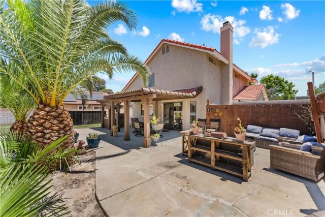 3523 W Avenue K4, Lancaster, CA 93536