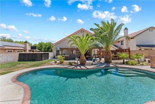 3523 W Avenue K4, Lancaster, CA 93536