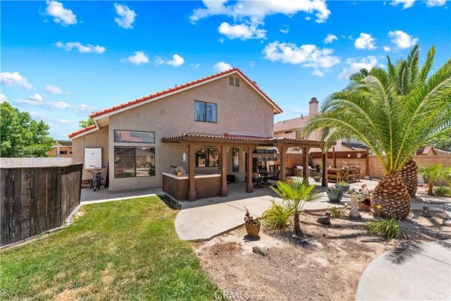 3523 W Avenue K4, Lancaster, CA 93536