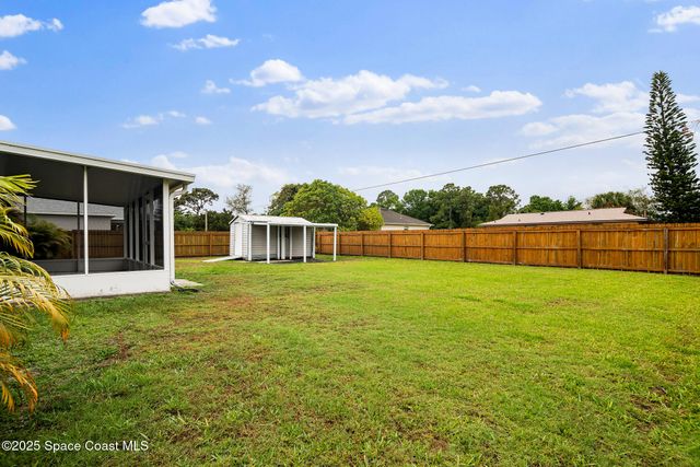 314 Comet Avenue SE, Palm Bay, FL 32909