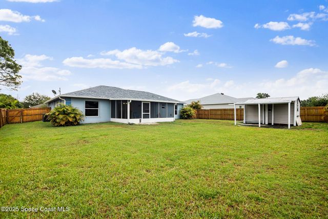 314 Comet Avenue SE, Palm Bay, FL 32909