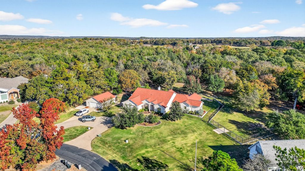 200 Cayuga Trail, Lake Kiowa, TX 76240