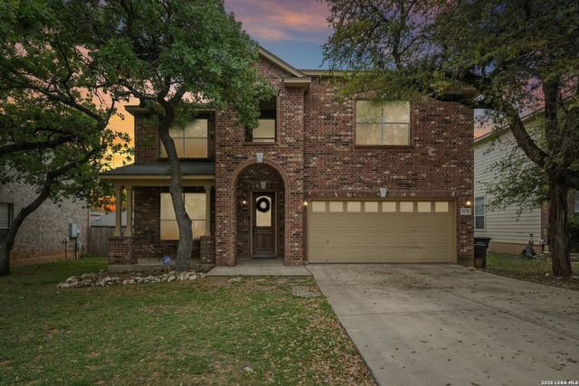 8114 COOPER ML, San Antonio, TX 78255