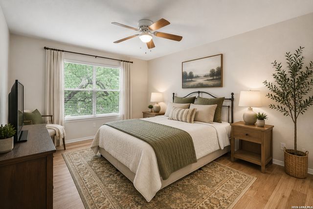 8114 COOPER ML, San Antonio, TX 78255