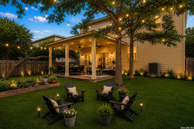 8114 COOPER ML, San Antonio, TX 78255