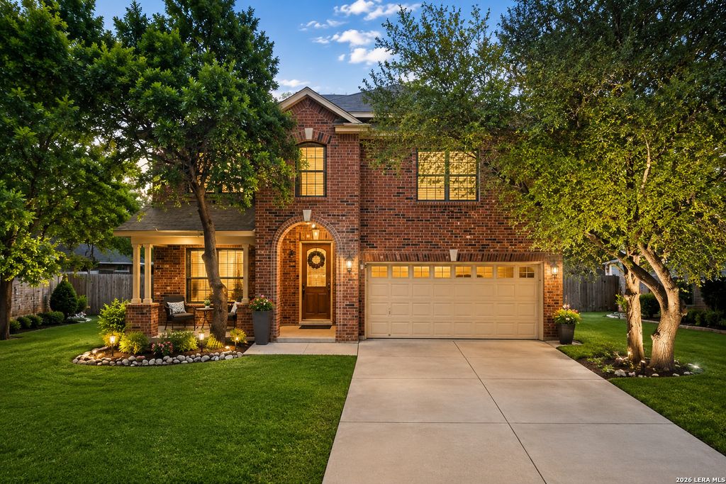 8114 COOPER ML, San Antonio, TX 78255