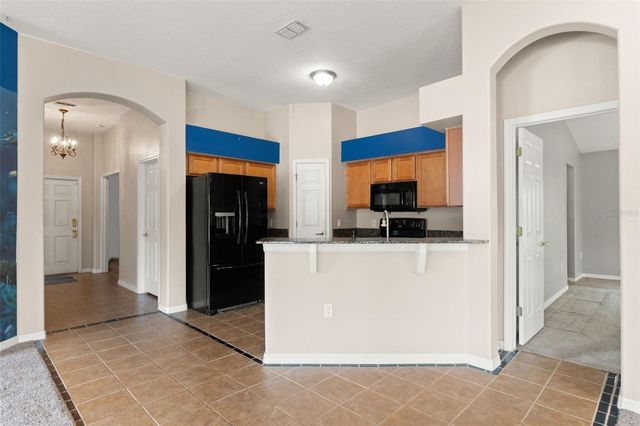 4490 AYRSHIRE DRIVE, Spring Hill, FL 34609