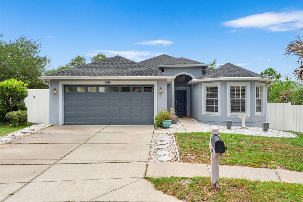 4490 AYRSHIRE DRIVE, Spring Hill, FL 34609