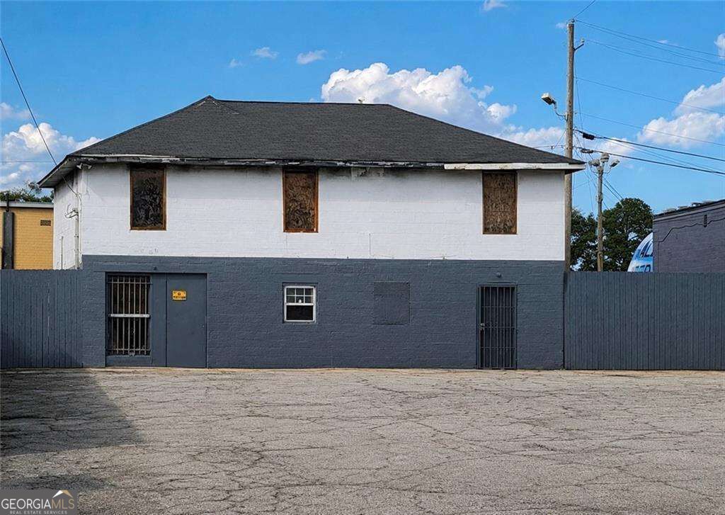 4022 Glenwood Road, Decatur, GA 30032 — exterior