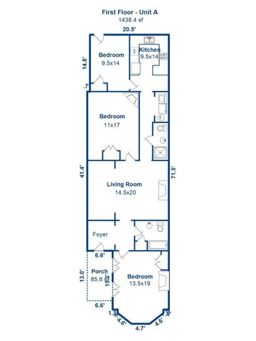 208 Calhoun Street, Charleston, SC 29401