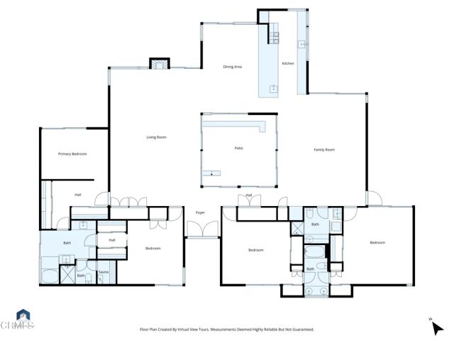 2434 San Antonio Crescent West, Upland, CA 91784