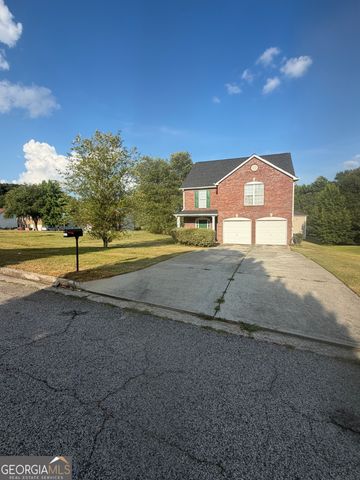 9154 Claude Court, Jonesboro, GA 30238