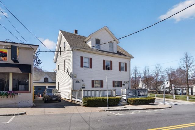 227-229 Newton Street, Waltham, MA 02453