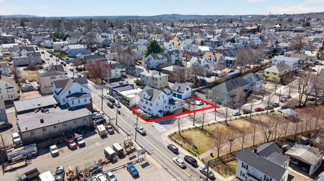227-229 Newton Street, Waltham, MA 02453