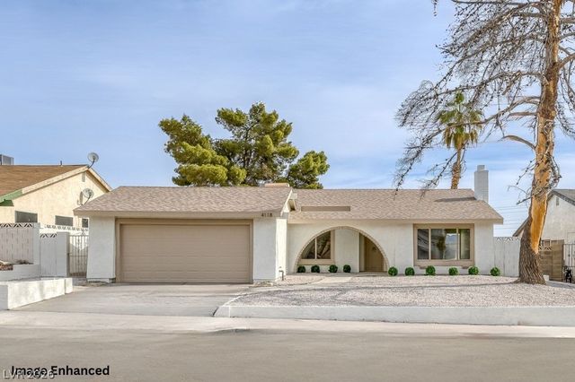 4118 Ridgewood Avenue, Las Vegas, NV 89120