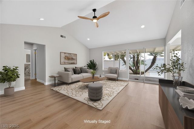 4118 Ridgewood Avenue, Las Vegas, NV 89120