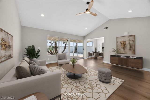 4118 Ridgewood Avenue, Las Vegas, NV 89120