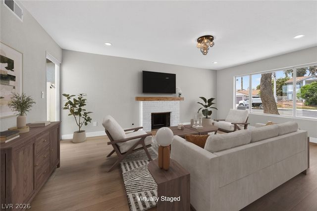 4118 Ridgewood Avenue, Las Vegas, NV 89120