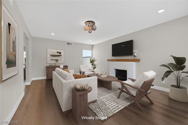 4118 Ridgewood Avenue, Las Vegas, NV 89120