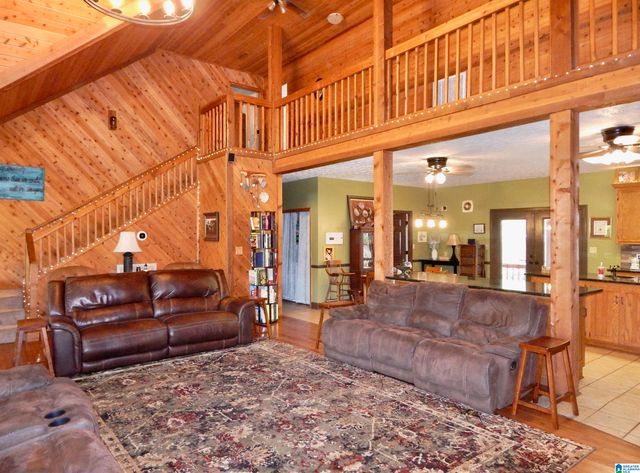 284 JONES ROAD, Anniston, AL 36207
