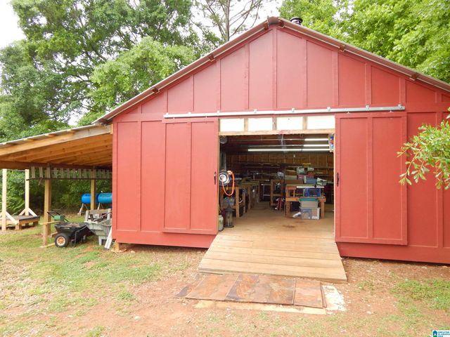 284 JONES ROAD, Anniston, AL 36207