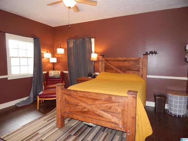 284 JONES ROAD, Anniston, AL 36207