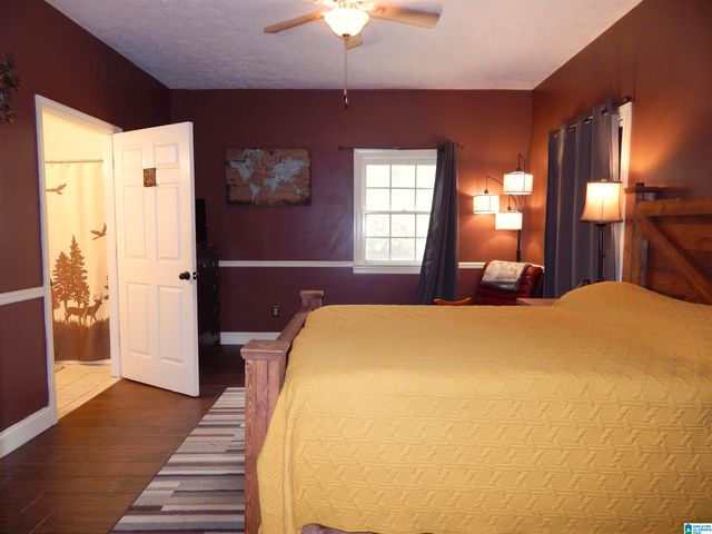284 JONES ROAD, Anniston, AL 36207