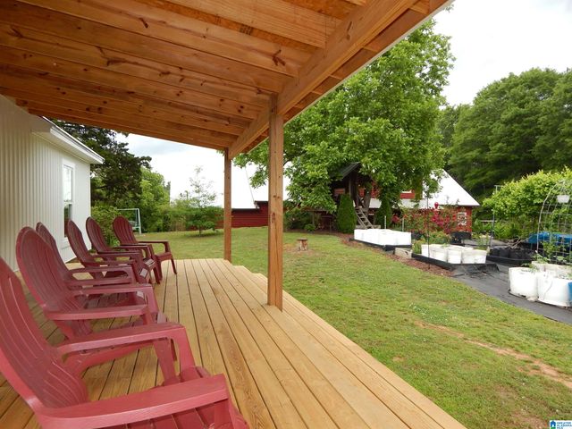 284 JONES ROAD, Anniston, AL 36207