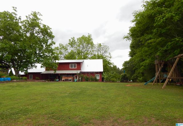 284 JONES ROAD, Anniston, AL 36207