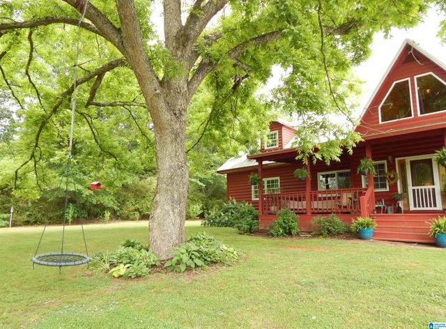 284 JONES ROAD, Anniston, AL 36207
