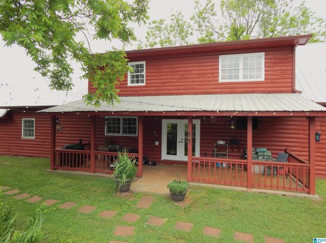 284 JONES ROAD, Anniston, AL 36207