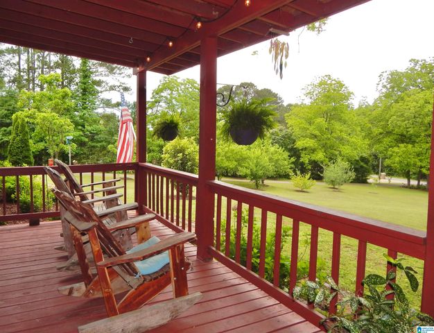 284 JONES ROAD, Anniston, AL 36207