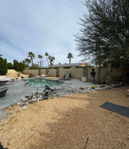 2940 N Cypress Road, Palm Springs, CA 92262