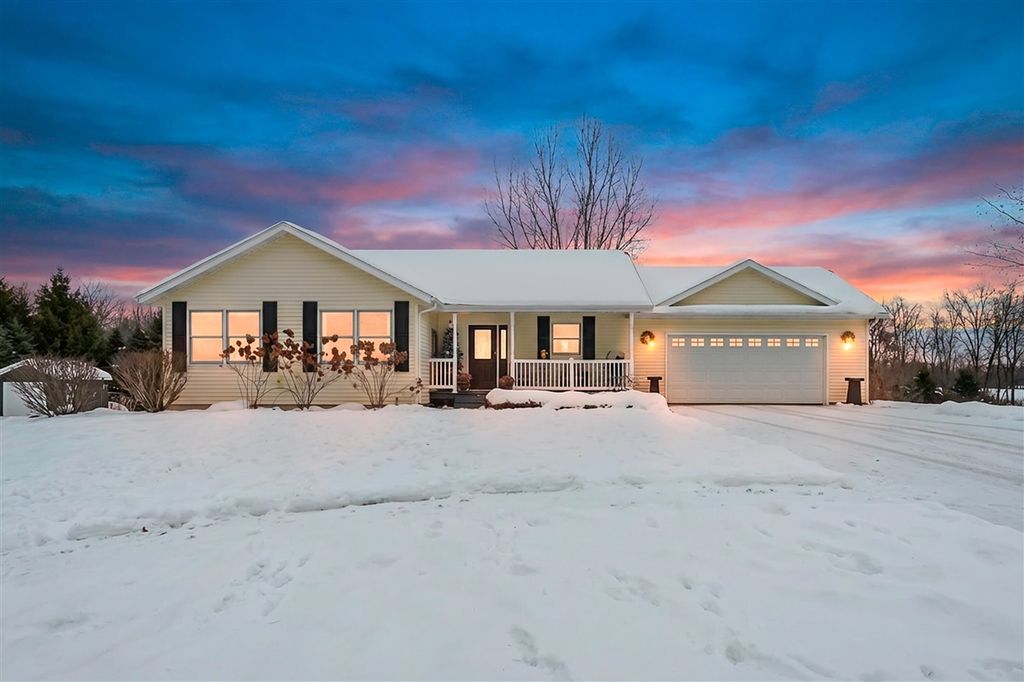 9299 26th Street, Gobles, MI 49055