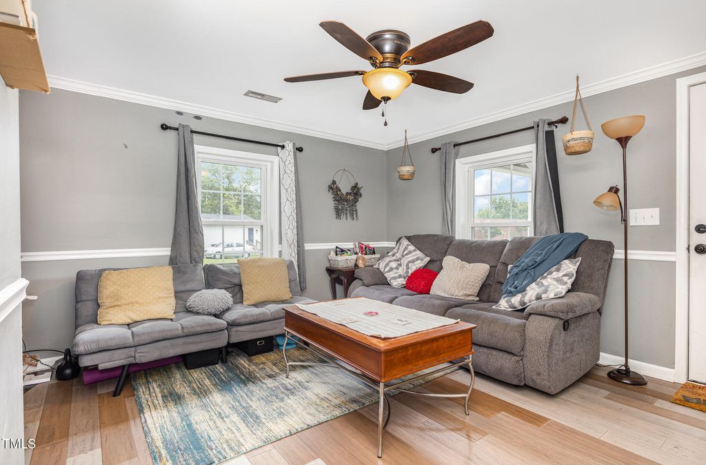303 W Martin Street, Benson, NC 27504