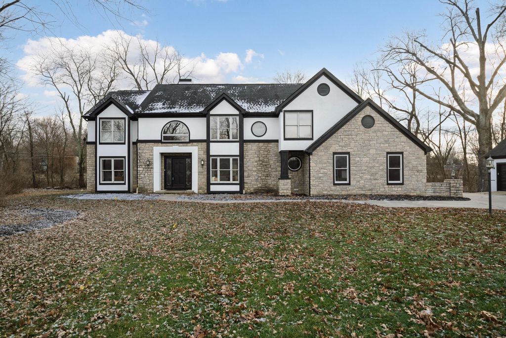 9044 Esin Court, Powell, OH 43065