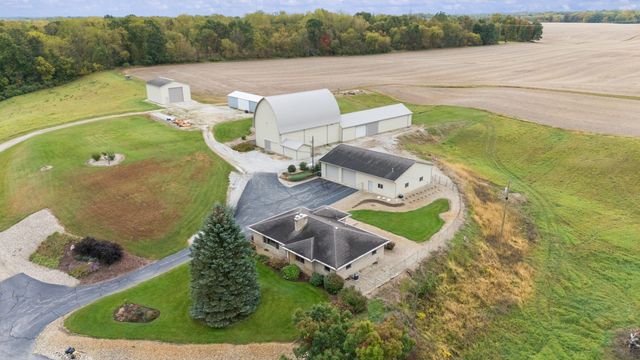 1968 Mount Tabor 2 Road, Berrien Springs, MI 49103