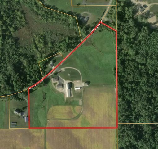 1968 Mount Tabor 2 Road, Berrien Springs, MI 49103