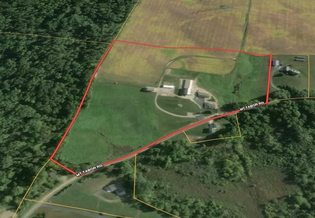 1968 Mount Tabor 2 Road, Berrien Springs, MI 49103