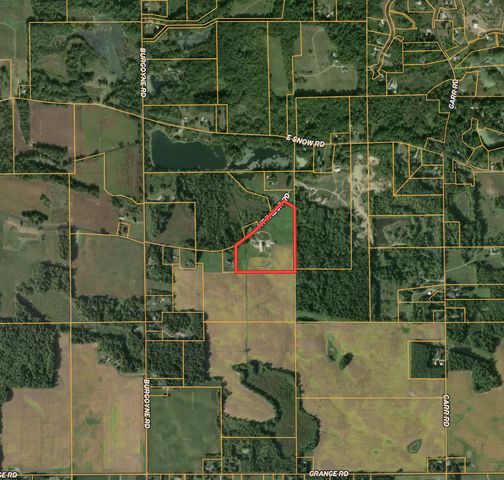 1968 Mount Tabor 2 Road, Berrien Springs, MI 49103