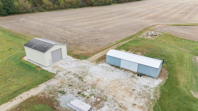 1968 Mount Tabor 2 Road, Berrien Springs, MI 49103